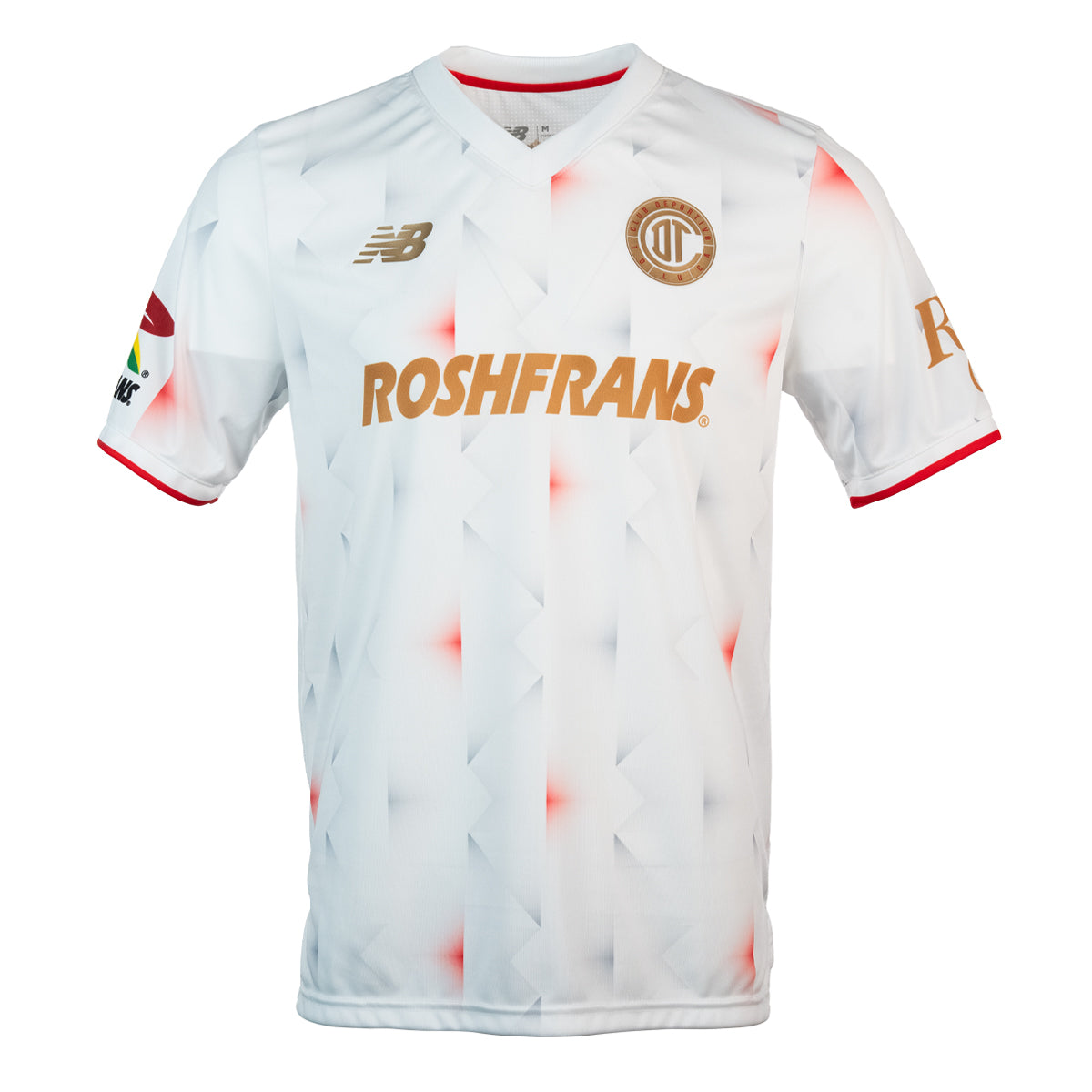 Toluca Away 25/26 Fan Shirt