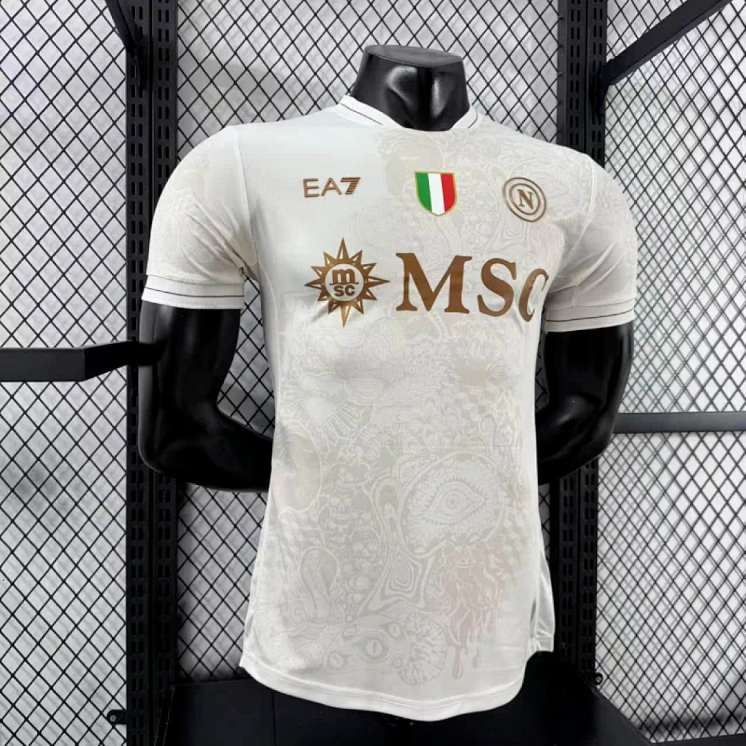 Away 25/26 Player Edition Jersey 009