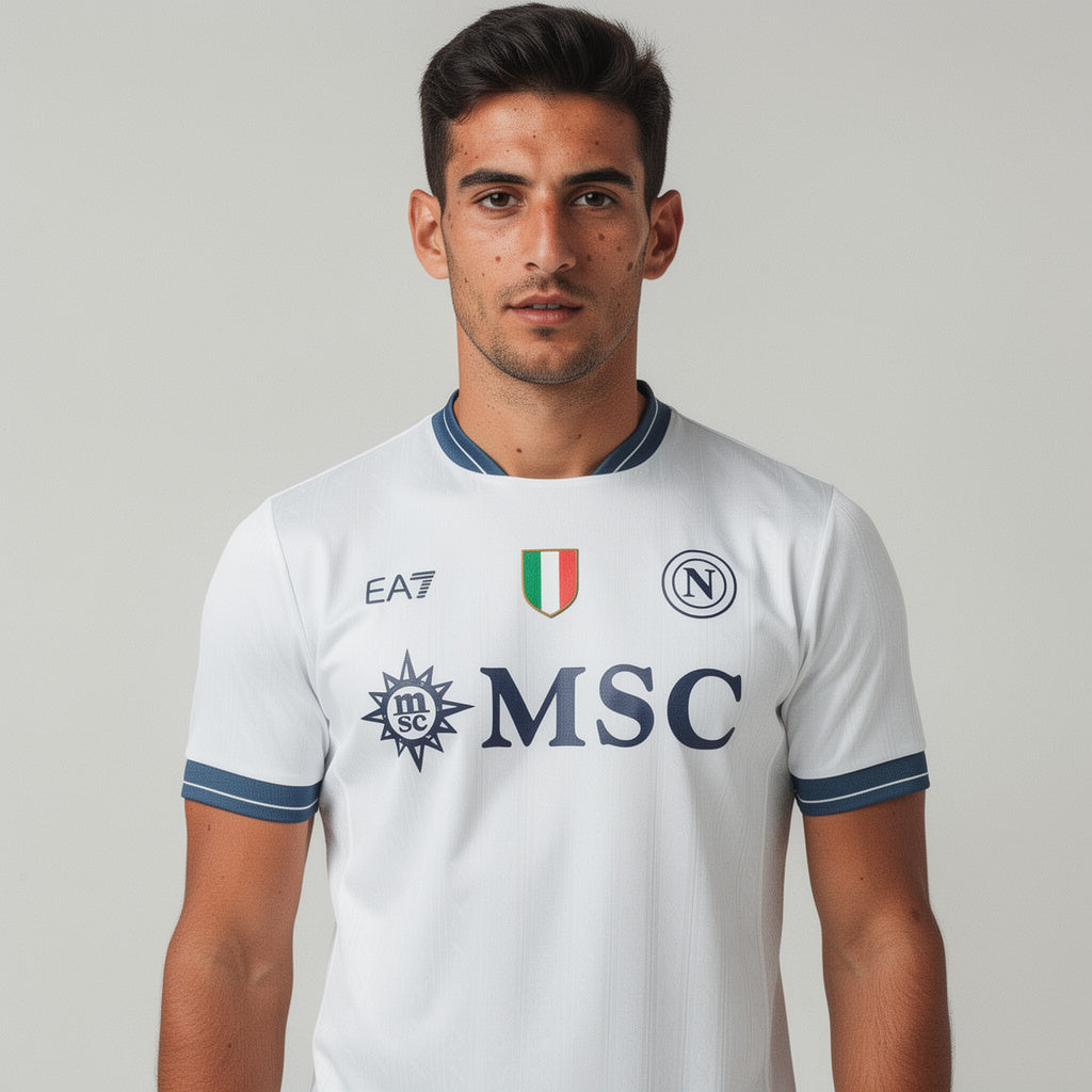 Goalkeeper 25/26 Fan Jersey 009