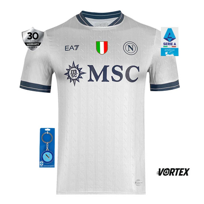 Goalkeeper 25/26 Fan Jersey 009