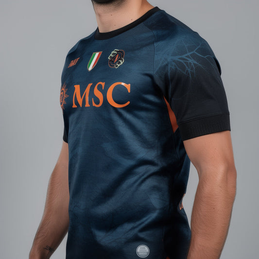 Halloween 25/26 Player Edition Jersey 009
