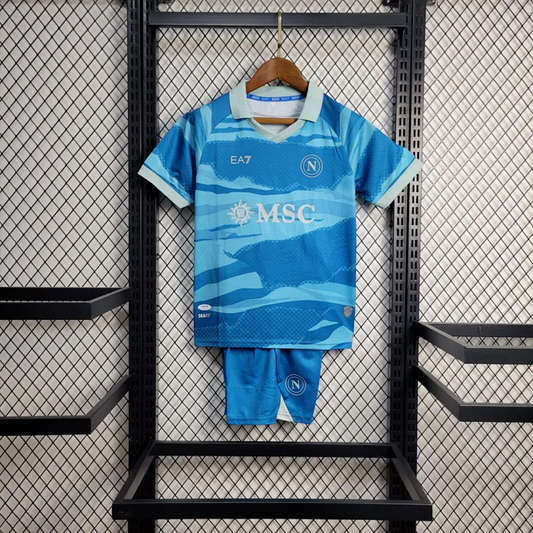 Home 25/26 Kids Jersey Kit 009