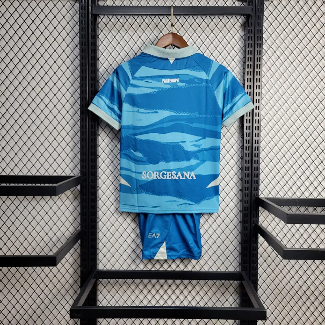 Home 25/26 Kids Jersey Kit 009