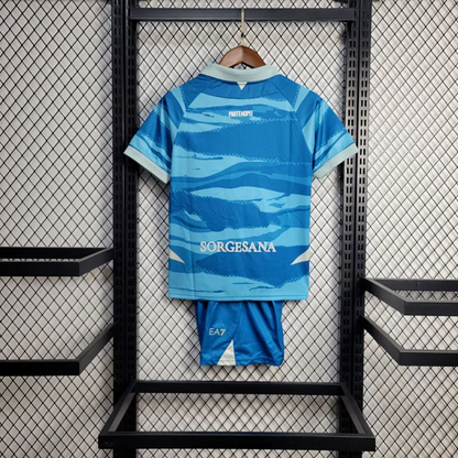 Home 25/26 Kids Jersey Kit 009