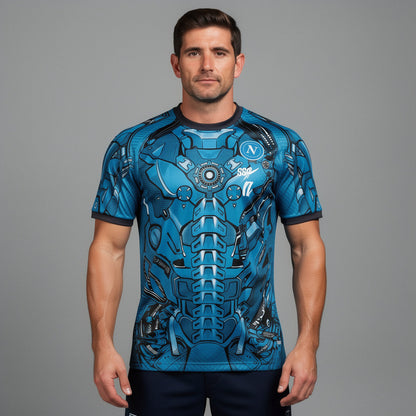 Special Edition 25/26 Fan Jersey 009
