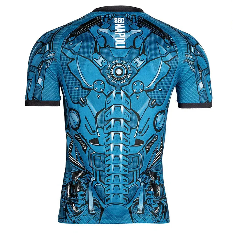 Special Edition 25/26 Fan Jersey 009