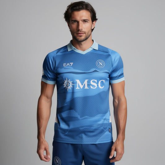 Special Edition 25/26 Player Edition Jersey 009