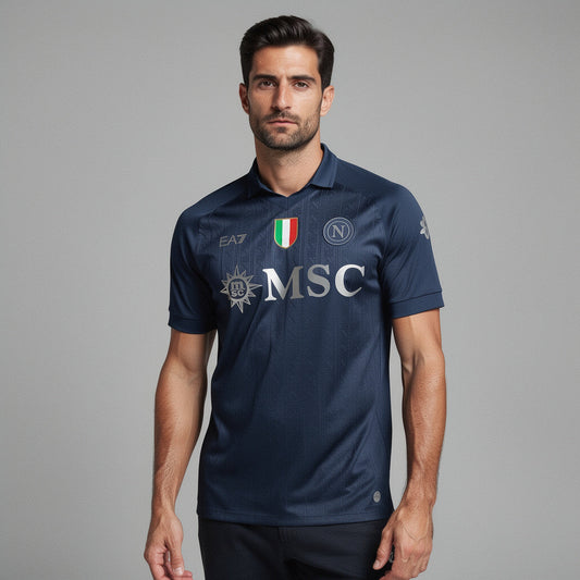 Third 25/26 Fan Jersey 009