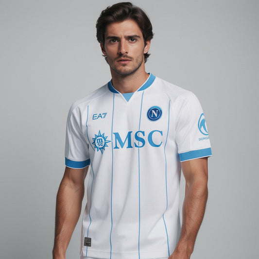 Away 26/27 Fan Jersey 009