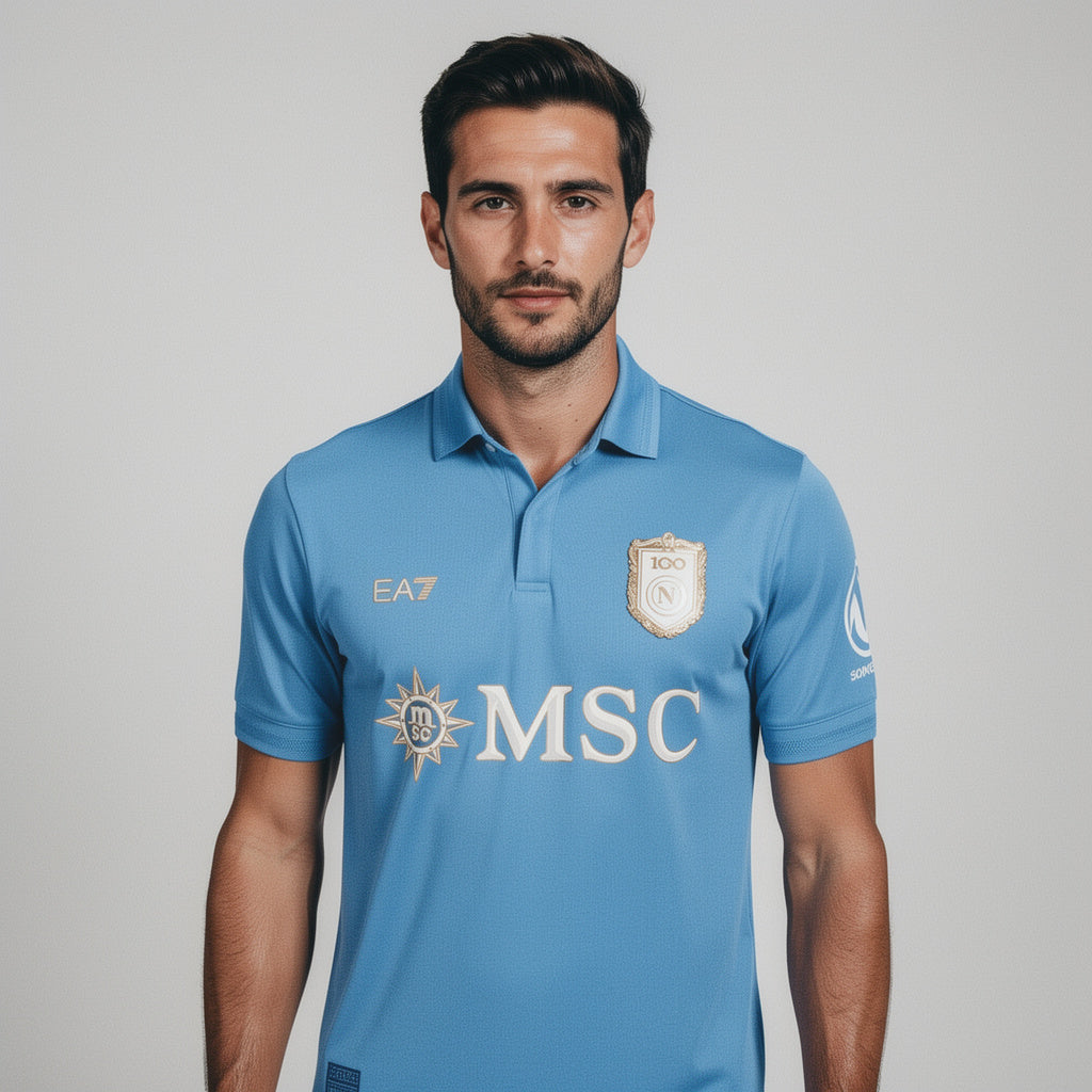 Home 26/27 Fan Jersey 009