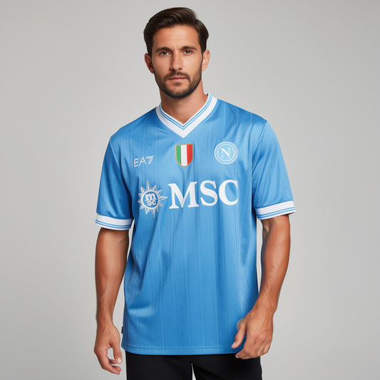 Home 25/26 Fan Jersey 009