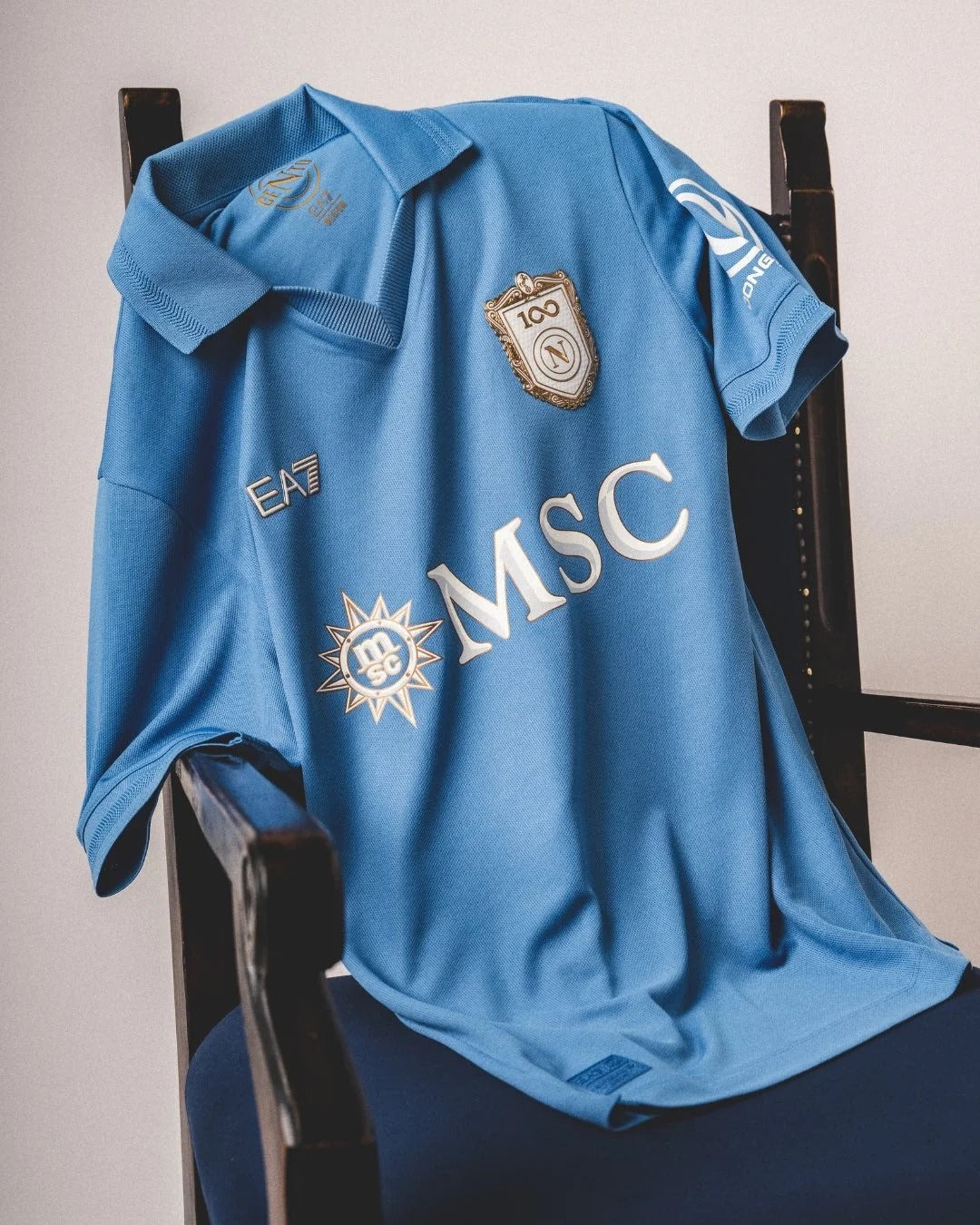 Home 26/27 Fan Jersey 009
