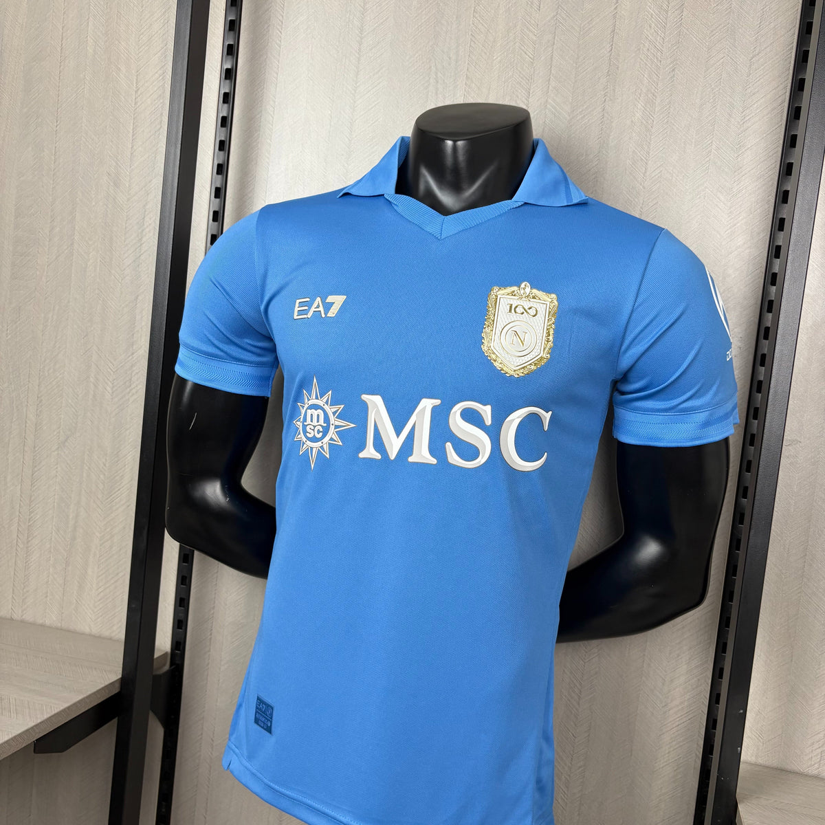Home 26/27 Player Edition Jersey 009