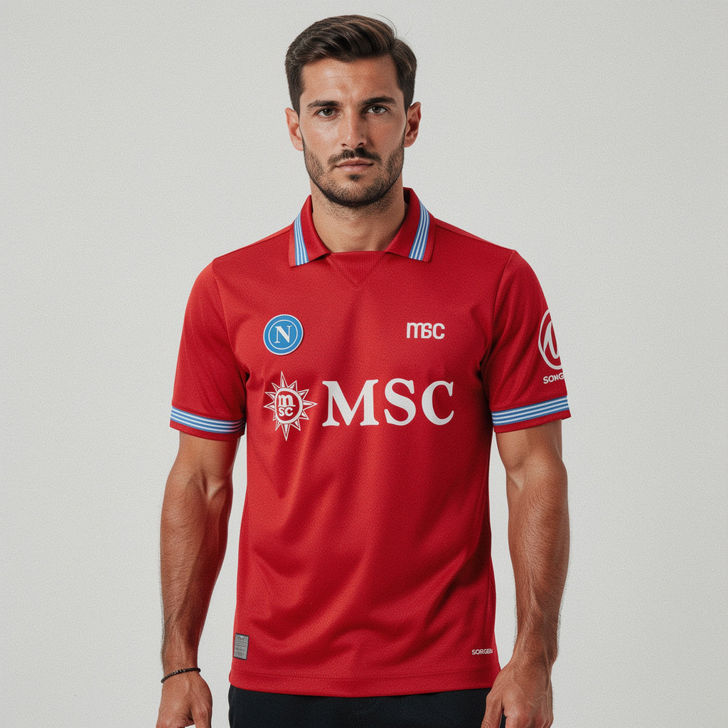 Third 26/27 Fan Jersey 009