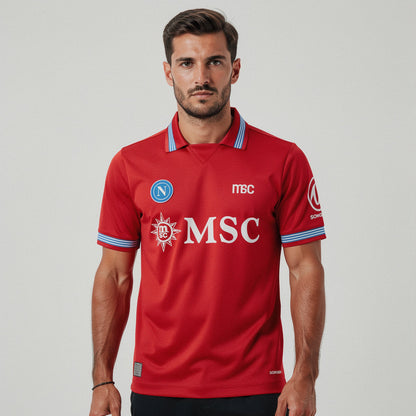 Third 26/27 Fan Jersey 009