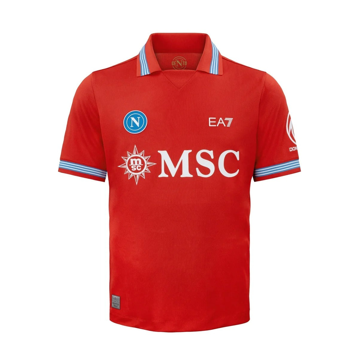 Third 26/27 Fan Jersey 009