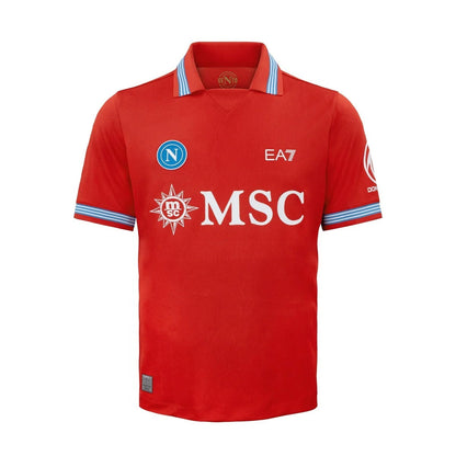 Third 26/27 Fan Jersey 009