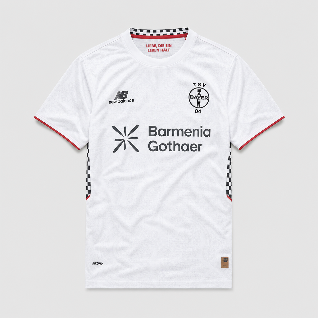 Third 26/27 Player Edition Shirt