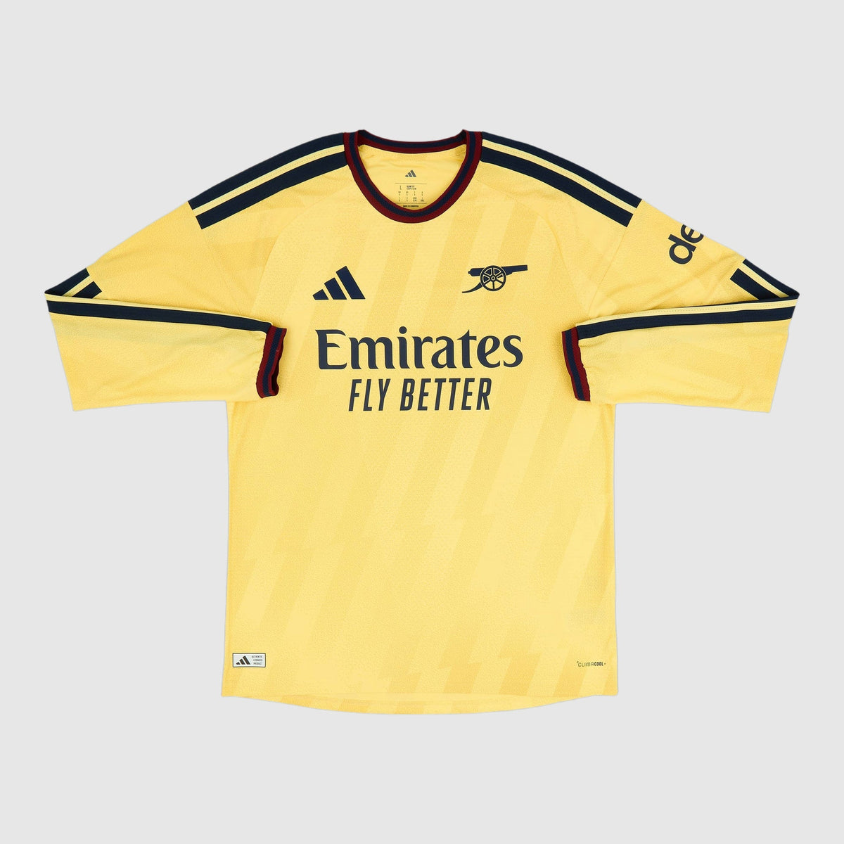 Third 26/27 Player Edition Long Sleeve Shirt