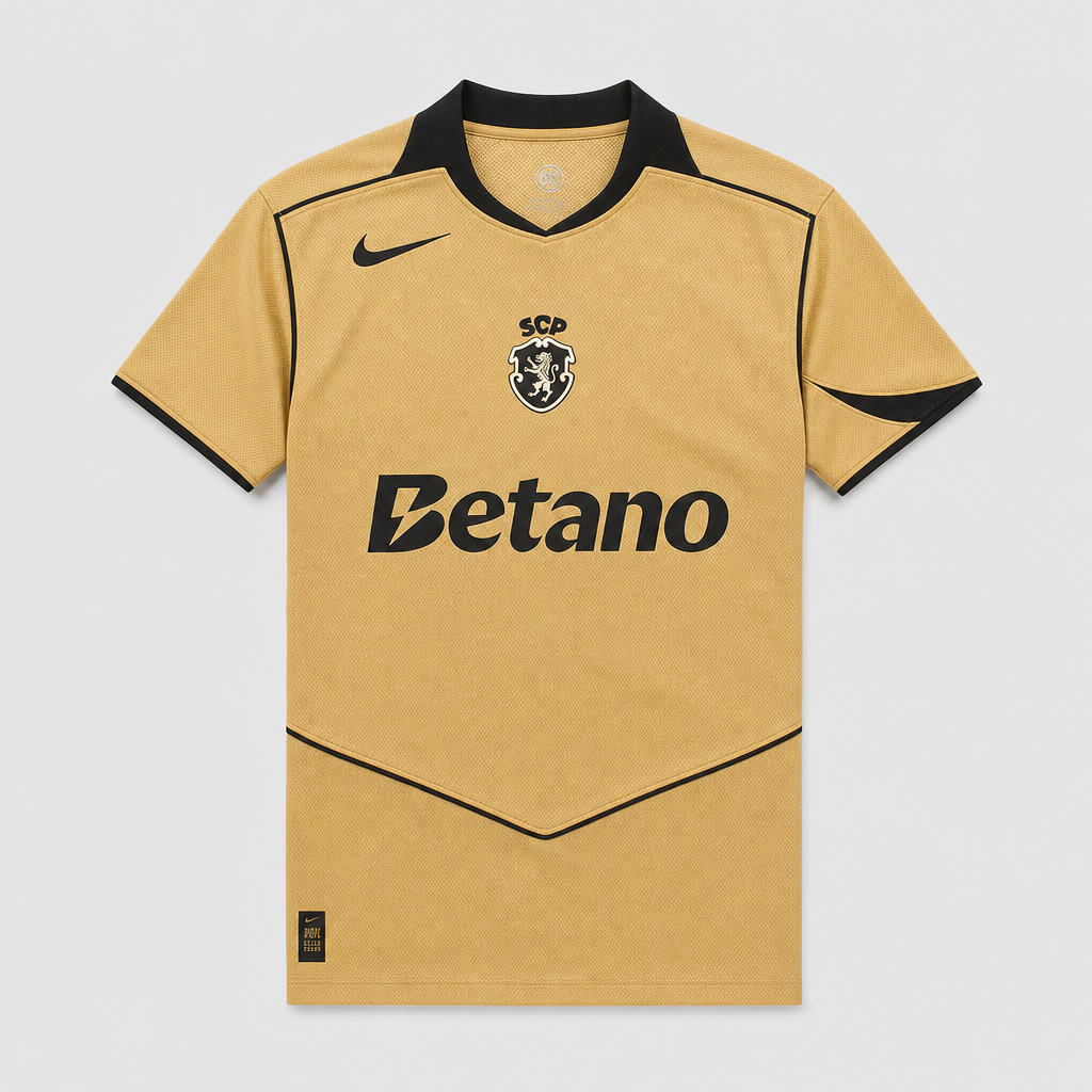 Away 26/27 Men’s Shirt