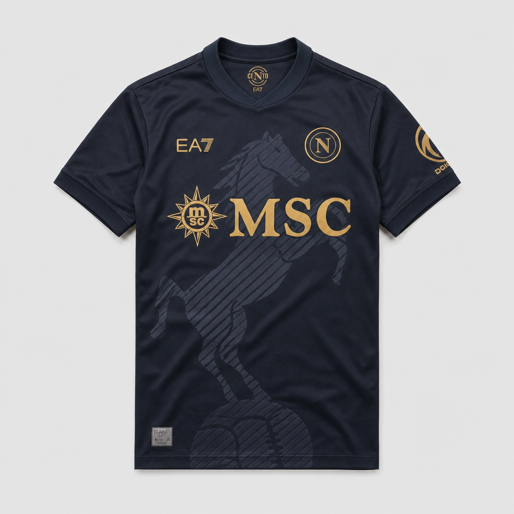 Third Euro 26/27 Player Edition Shirt
