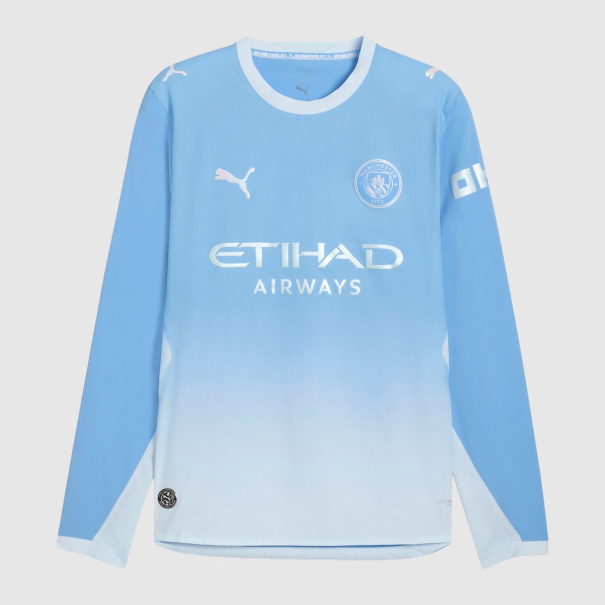 Home 26/27 Men’s Long Sleeve Shirt