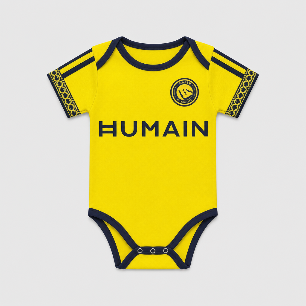 Home 26/27 Baby Shirt
