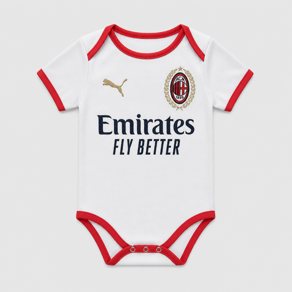 Away 26/27 Baby Shirt
