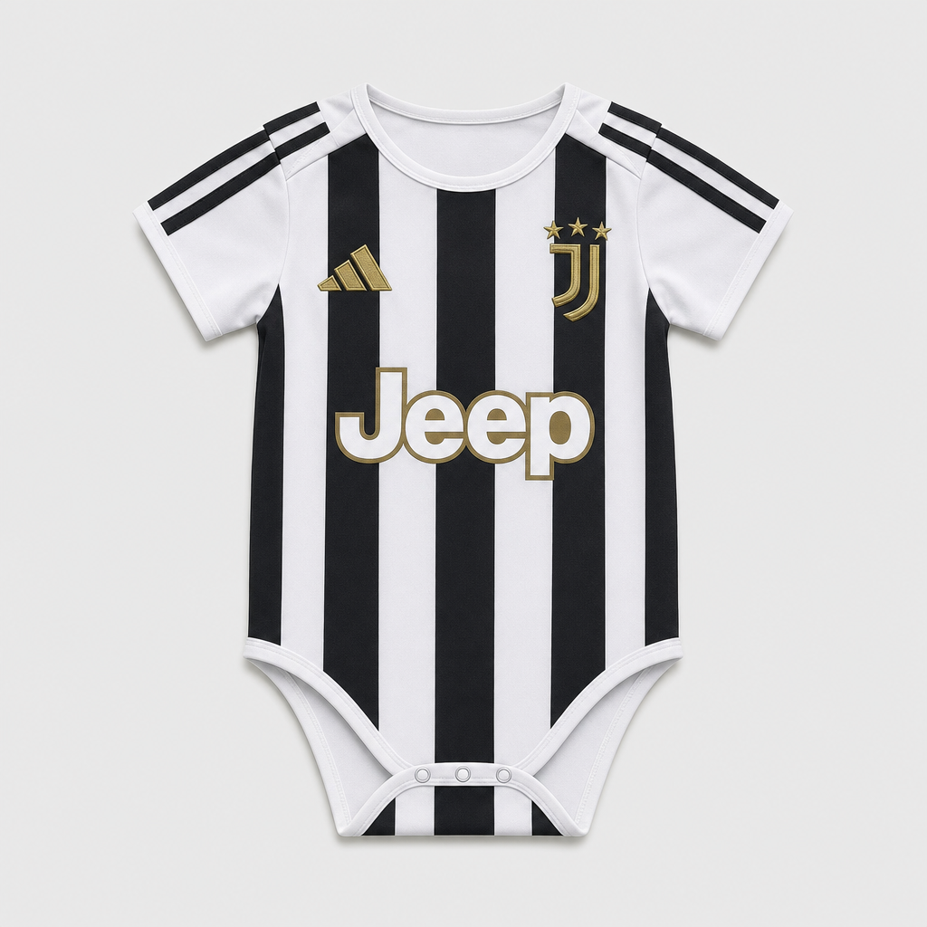 Home 26/27 Baby Shirt