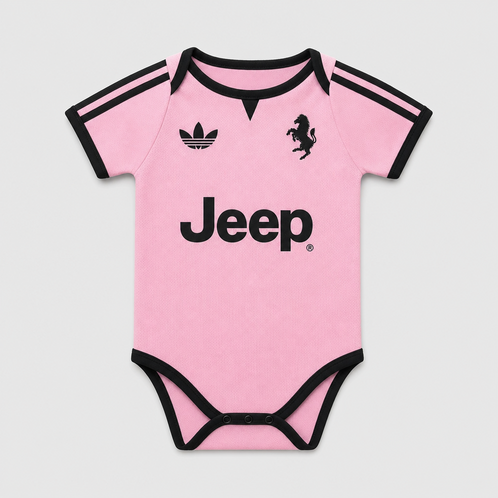 Away 26/27 Baby Shirt