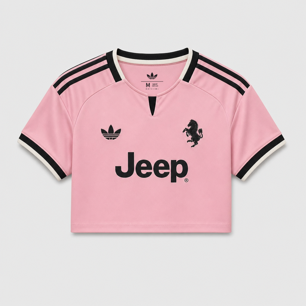 Away 26/27 Women's Crop Shirt