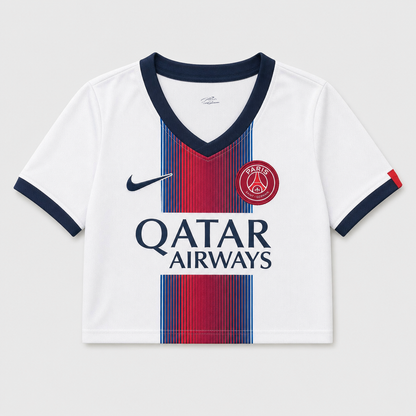 Away 26/27 Women's Crop Shirt
