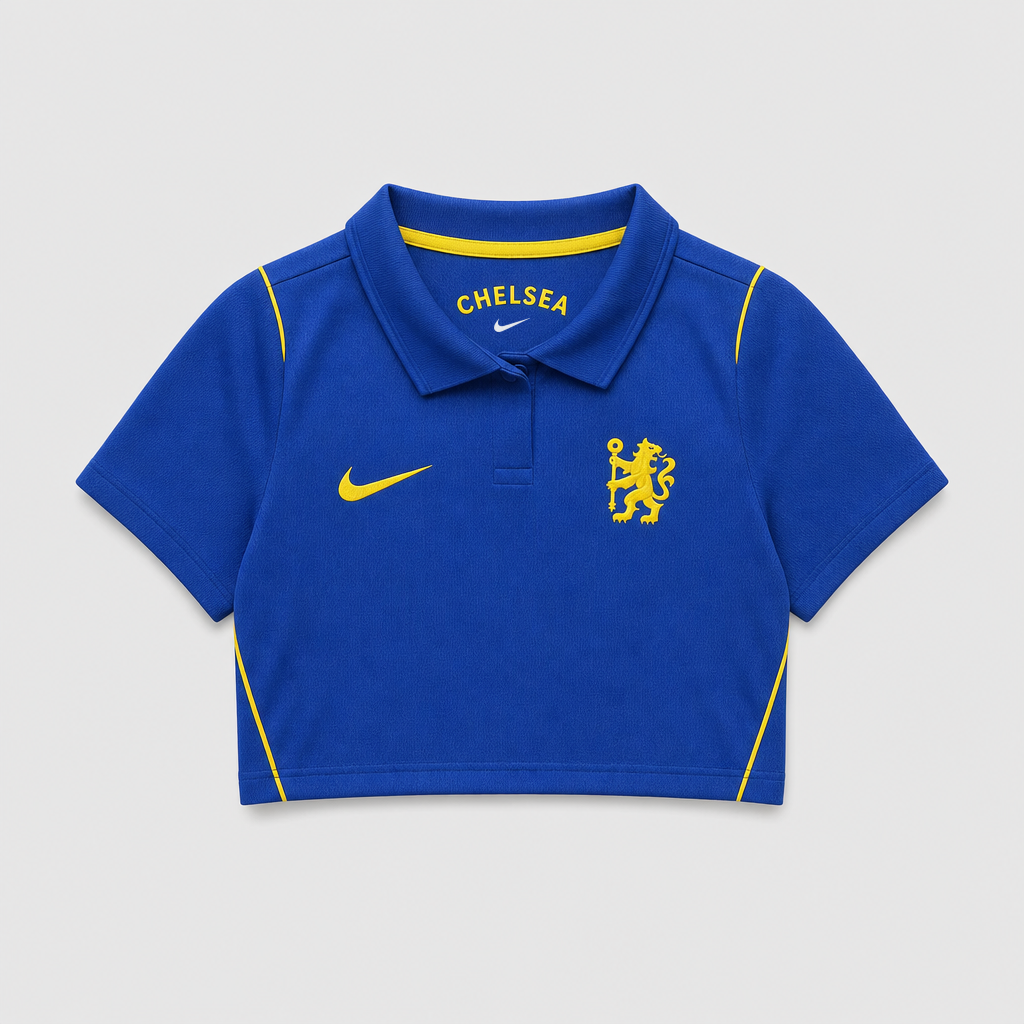 Home 26/27 Women's Crop Shirt
