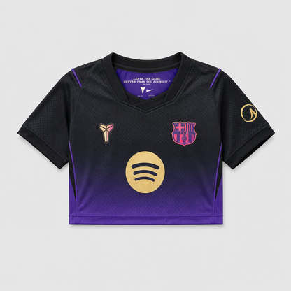 Away 26/27 Women's Crop Shirt