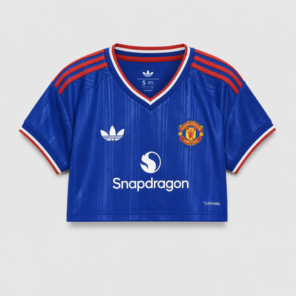 Away 26/27 Women's Crop Shirt