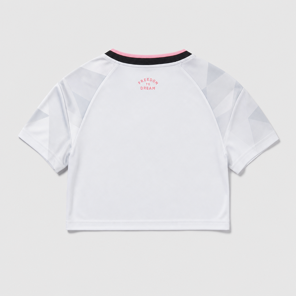 Third 26/27 Women's Crop Shirt