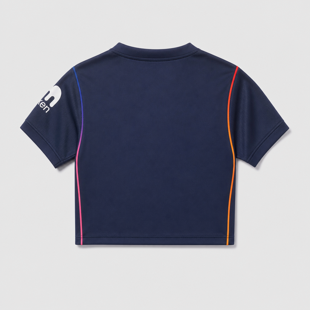 Away 26/27 Women's Crop Shirt