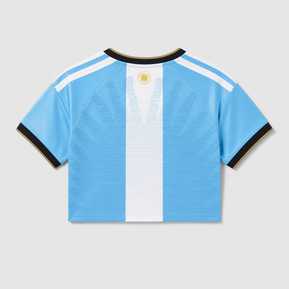 Special Edition 26/27 Women's Crop Shirt