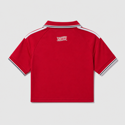 Home 26/27 Women's Crop Shirt