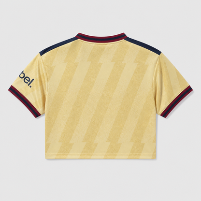 Third 26/27 Women's Crop Shirt