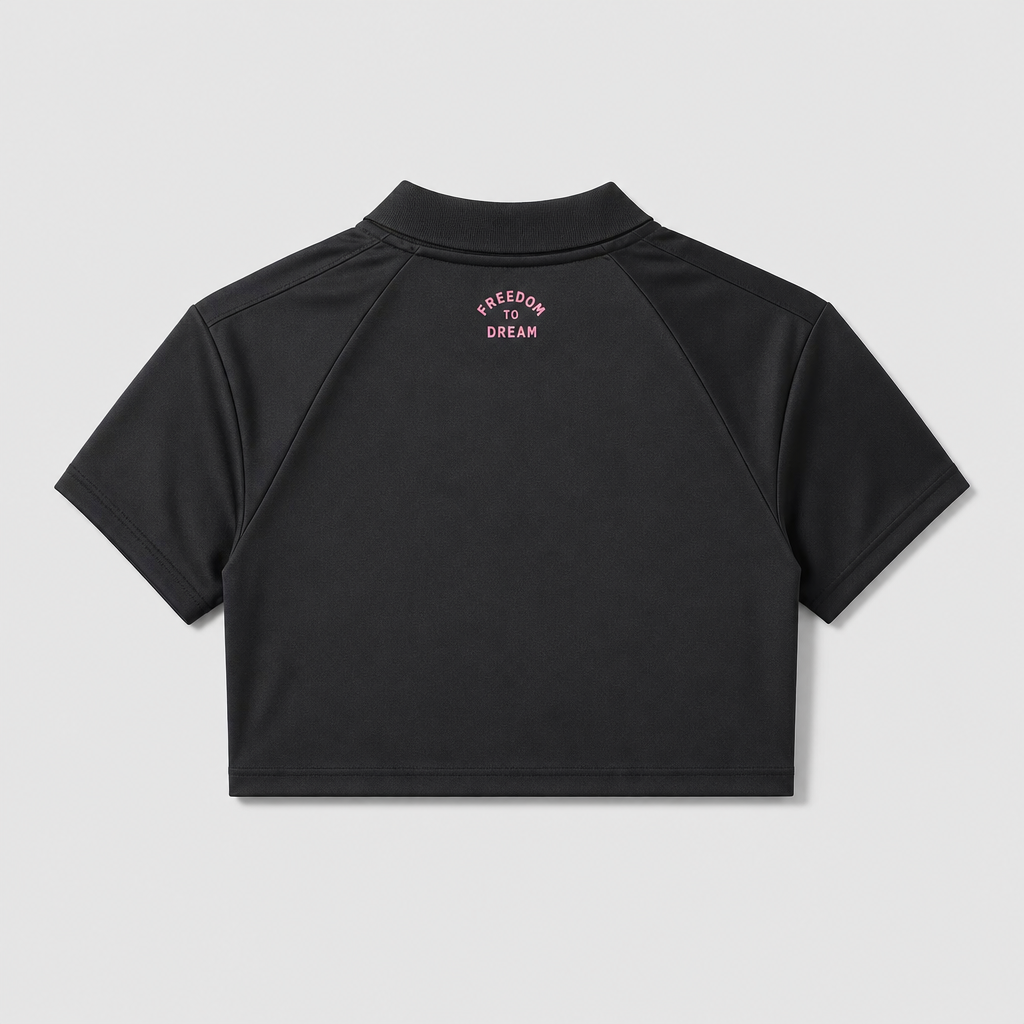 Away 26/27 Women's Crop Shirt