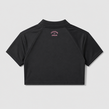 Away 26/27 Women's Crop Shirt