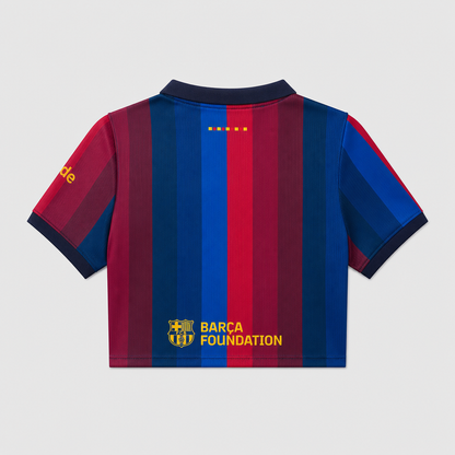 Home 26/27 Women's Crop Shirt