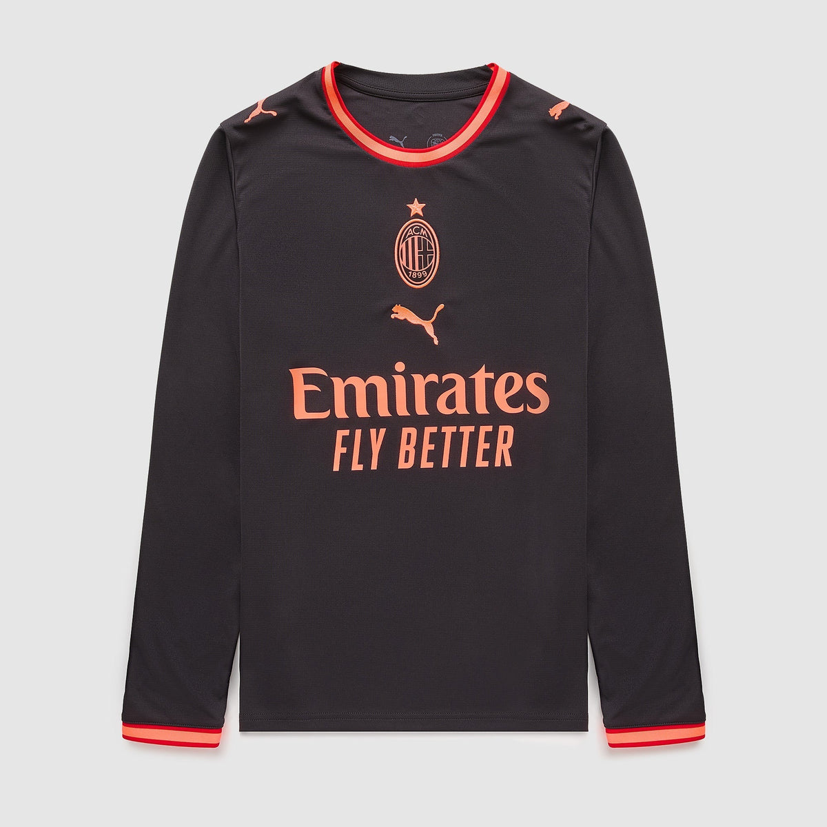 Third 26/27 Men’s Long Sleeve Shirt