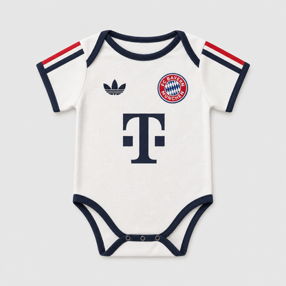 Away 26/27 Baby Shirt
