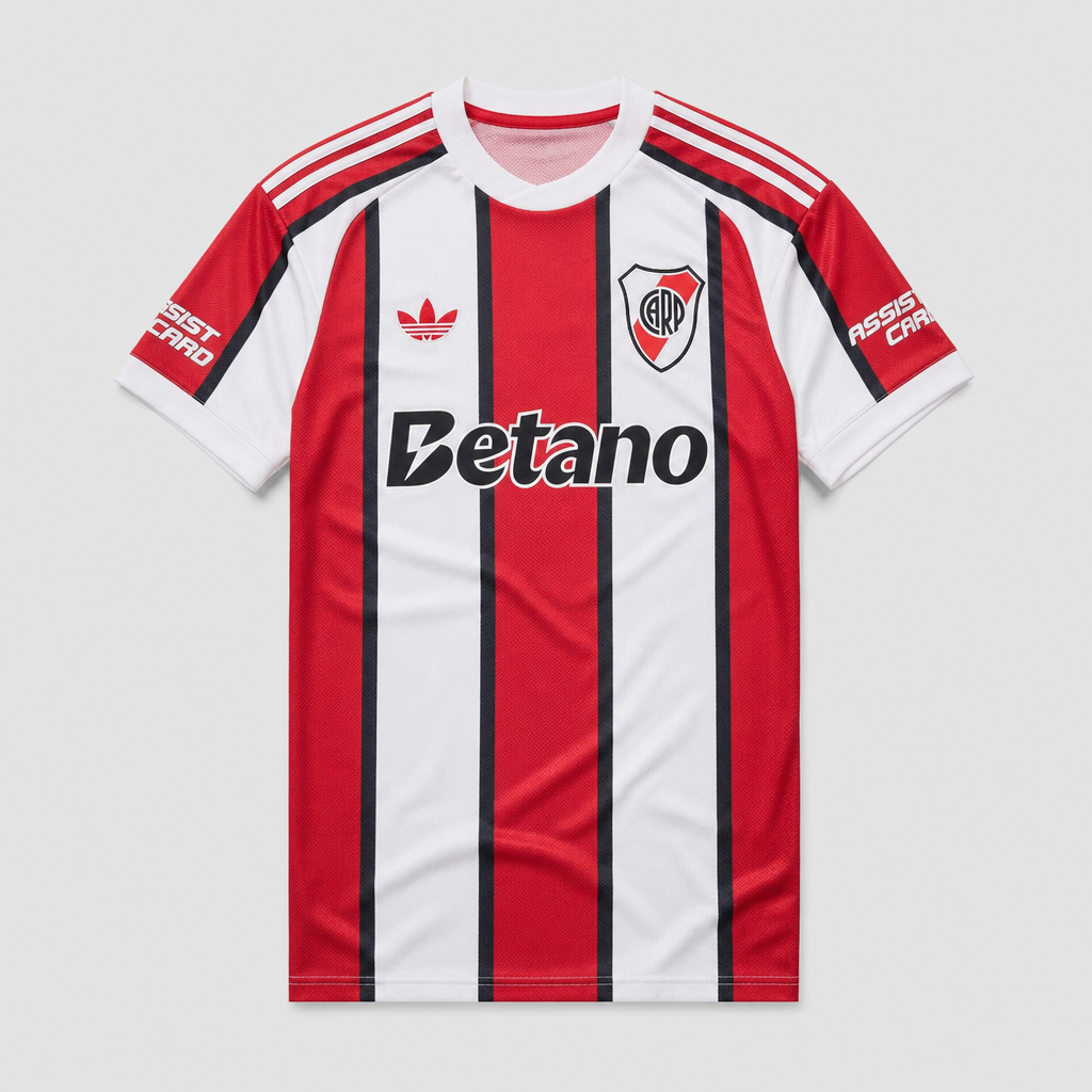 Away 26/27 Men’s Shirt