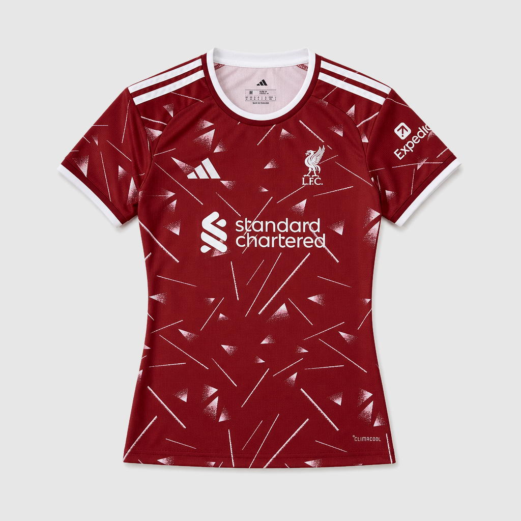 Home 26/27 Women’s Shirt