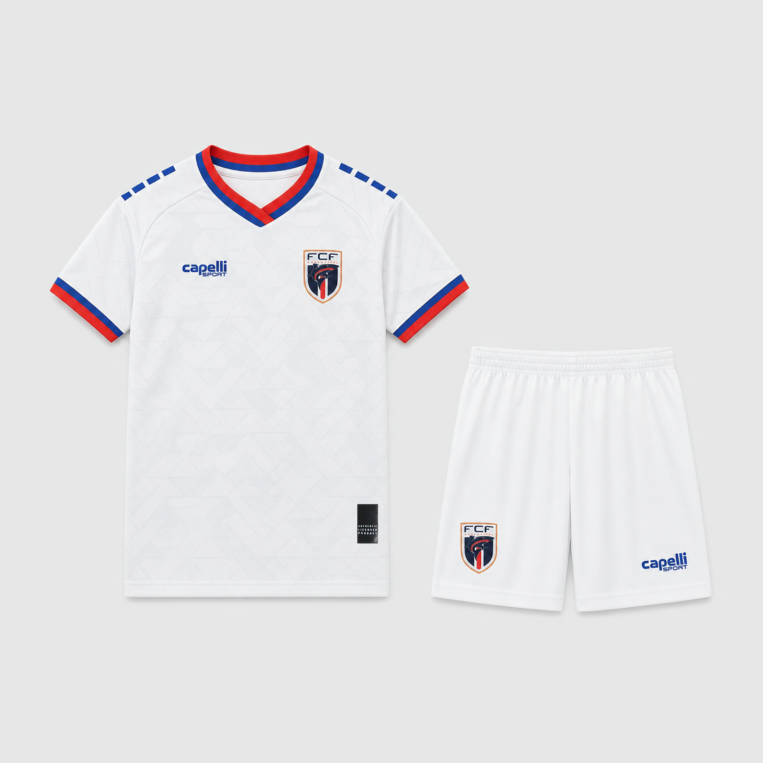 Away 26/27 Kids Shirt Kit