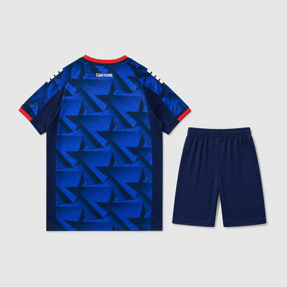Home 26/27 Kids Shirt Kit