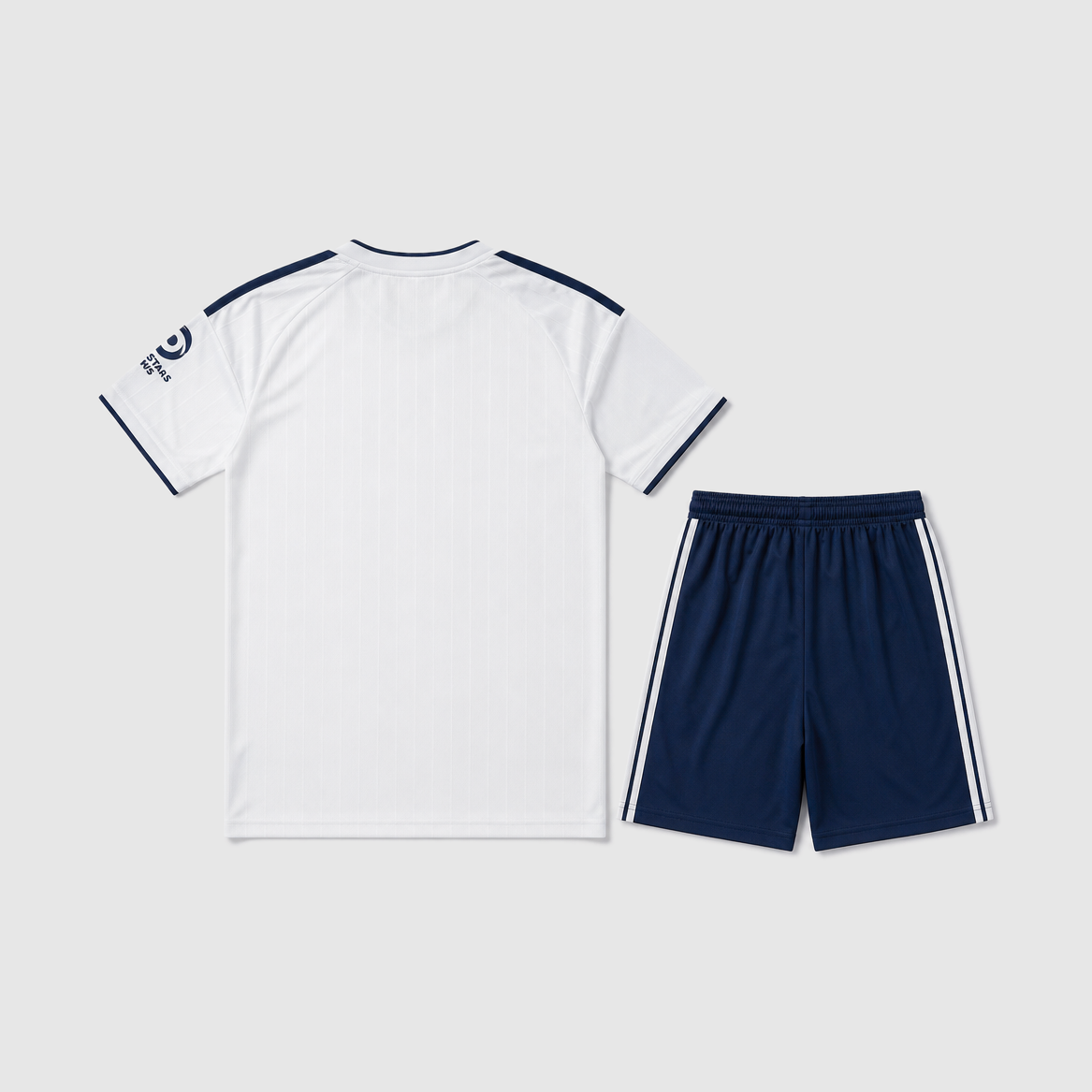 Away 26/27 Kids Shirt Kit